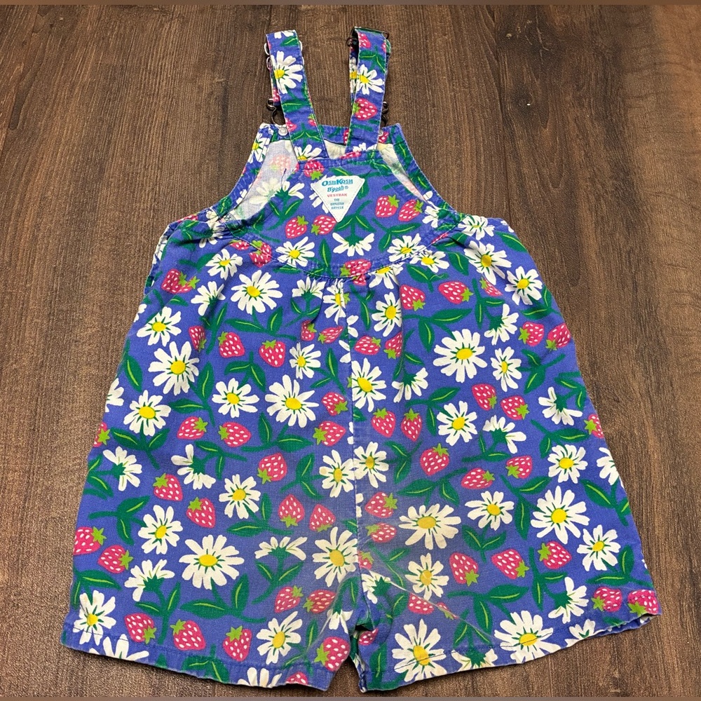 OshKosh B'gosh Kids Overalls - Picture 6 of 8